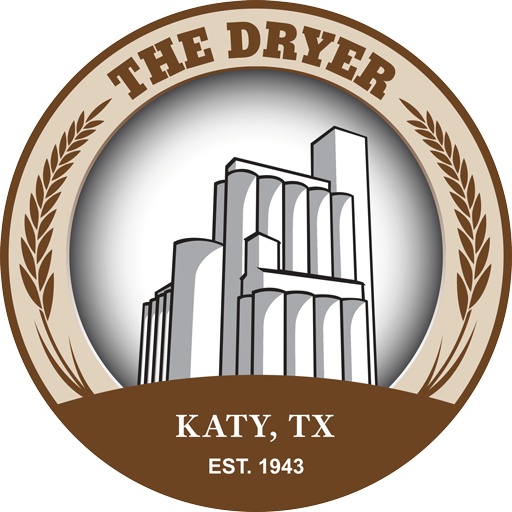 The Dryer logo
